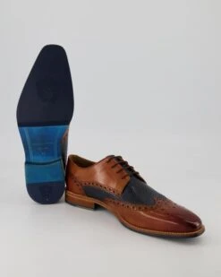 MELVIN & HAMILTON Melvin&Hamilton Martin 15 In Braun -Tretter Geschaft T 05540000783 pic12