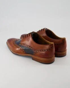 MELVIN & HAMILTON Melvin&Hamilton Martin 15 In Braun -Tretter Geschaft T 05540000783 pic3