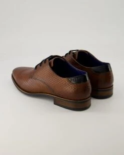 Bugatti Zavinio In Braun -Tretter Geschaft T 05540000791 pic3