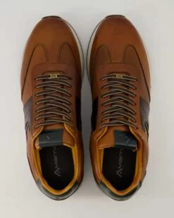 Ambitious Sneaker In Braun -Tretter Geschaft T 05540000825 pic11