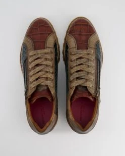 Konstantin Starke Schnürschuh In Mehrfarbig -Tretter Geschaft T 05540100005 pic11