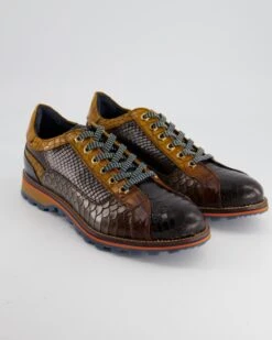 Konstantin Starke Schnürschuh In Braun