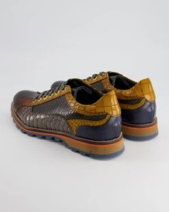 Konstantin Starke Schnürschuh In Braun -Tretter Geschaft T 05540100006 pic3