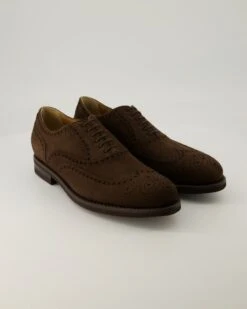 Benson´s Schnürschuhe In Braun