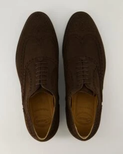 Benson´s Schnürschuhe In Braun -Tretter Geschaft T 05540300062 pic11