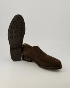 Benson´s Schnürschuhe In Braun -Tretter Geschaft T 05540300062 pic12