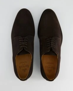 Berwick Schnürschuh In Braun -Tretter Geschaft T 05540368027 pic11