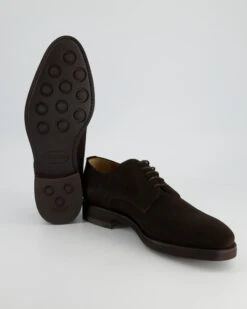 Berwick Schnürschuh In Braun -Tretter Geschaft T 05540368027 pic12