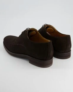 Berwick Schnürschuh In Braun -Tretter Geschaft T 05540368027 pic3