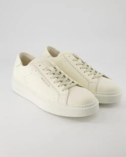 Woolrich Schnürschuh In Beige