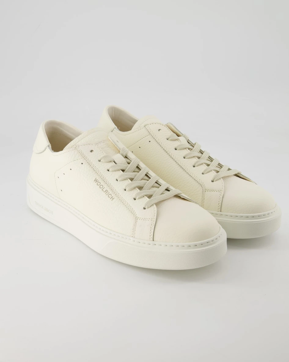 Woolrich Schnürschuh In Beige 1 Woolrich Schnürschuh In Beige