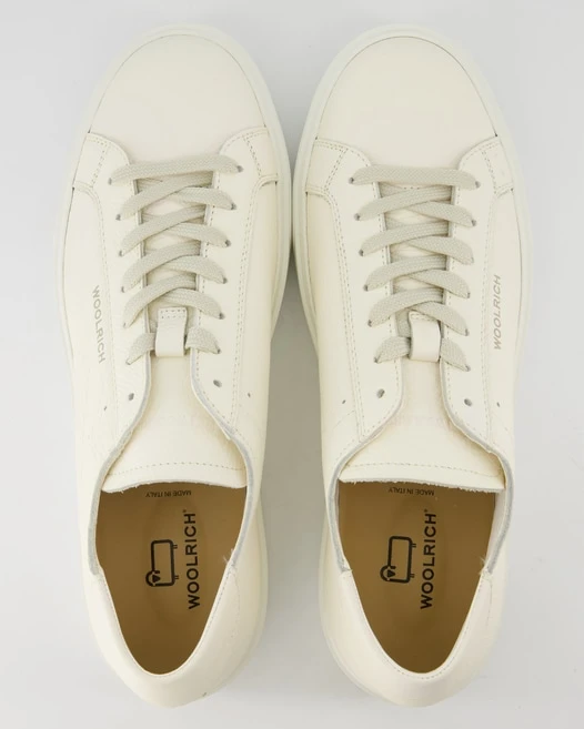Woolrich Schnürschuh In Beige 4 Woolrich Schnürschuh In Beige – Bild 4