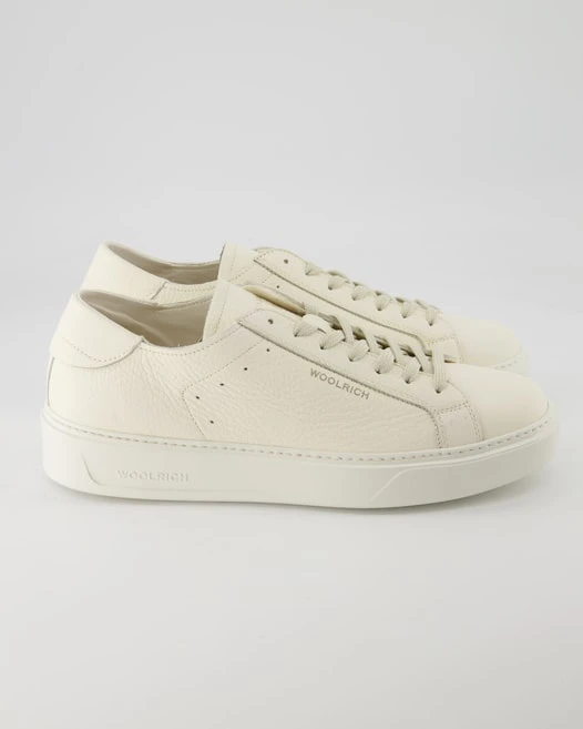 Woolrich Schnürschuh In Beige 2 Woolrich Schnürschuh In Beige – Bild 2