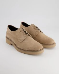 Hugo Luxity_Derb_sd In Beige