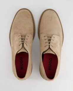 Hugo Luxity_Derb_sd In Beige 8 Hugo Luxity_Derb_sd In Beige -Tretter Geschaft T 05550300062 pic11