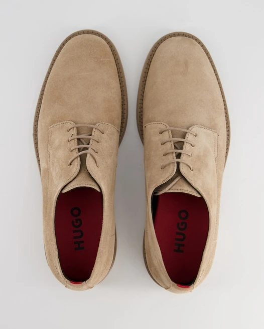 Hugo Luxity_Derb_sd In Beige 4 Hugo Luxity_Derb_sd In Beige – Bild 4