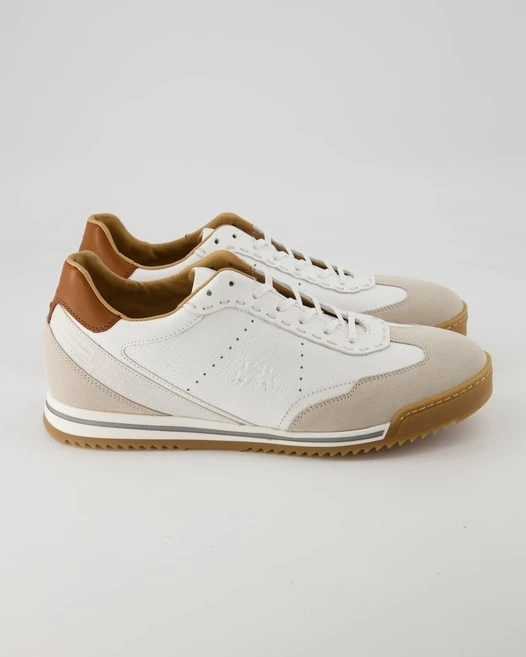 La Martina Sneaker In Weiß 2 La Martina Sneaker In Weiß – Bild 2