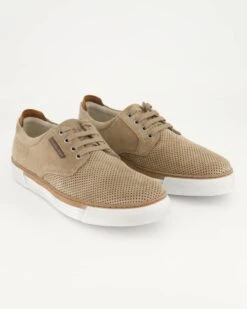 Pius Gabor Schnürschuh In Beige