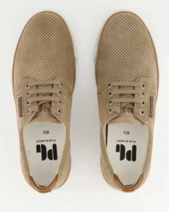 Pius Gabor Schnürschuh In Beige -Tretter Geschaft T 05550300096 pic11