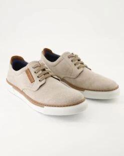 Pius Gabor Schnürschuhe In Beige