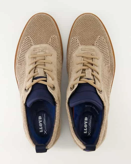 Lloyd MERLIN In Beige 4 Lloyd MERLIN In Beige – Bild 4