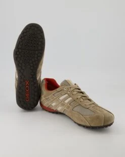 Geox Snake In Beige -Tretter Geschaft T 05550420517 pic12