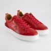 La Martina Sneaker In Rot