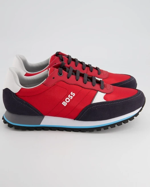 Boss Parkour-L_Runn_nymx In Rot 2 Boss Parkour-L_Runn_nymx In Rot – Bild 2