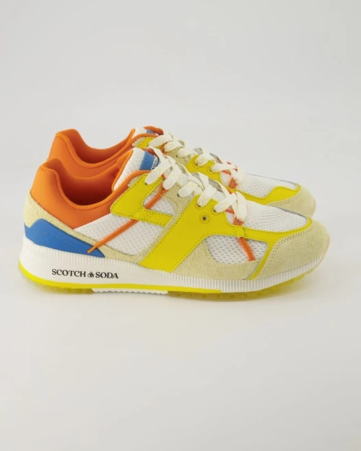 Scotch & Soda Vivex In Gelb 2 Scotch & Soda Vivex In Gelb – Bild 2