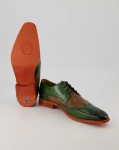 MELVIN & HAMILTON Melvin&Hamilton Martin 15 In Grün -Tretter Geschaft T 05580000034 pic12