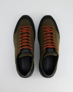 IGI&CO Igi & Co Schnürschuh In Grün -Tretter Geschaft T 05580300056 pic11