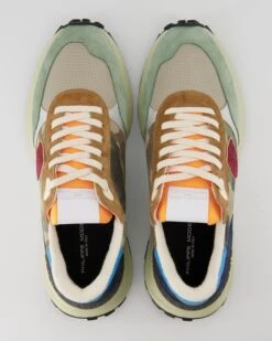 Philippe Model Antibes Low Man In Mehrfarbig -Tretter Geschaft T 05580300084 pic11