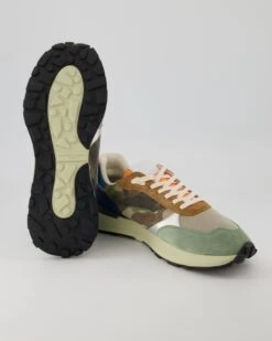 Philippe Model Antibes Low Man In Mehrfarbig -Tretter Geschaft T 05580300084 pic12