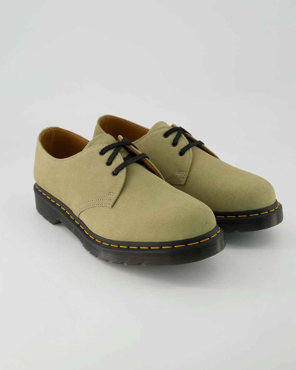 Dr. Martens 1461 In Grün 1 Dr. Martens 1461 In Grün