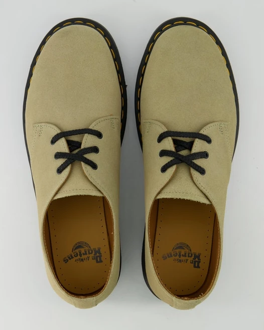 Dr. Martens 1461 In Grün 4 Dr. Martens 1461 In Grün – Bild 4