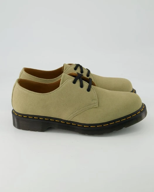 Dr. Martens 1461 In Grün 2 Dr. Martens 1461 In Grün – Bild 2