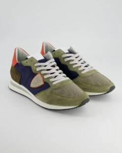 Philippe Model Sneaker In Mehrfarbig