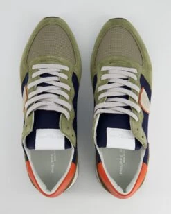 Philippe Model Sneaker In Mehrfarbig -Tretter Geschaft T 05580300126 pic11