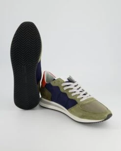 Philippe Model Sneaker In Mehrfarbig -Tretter Geschaft T 05580300126 pic12