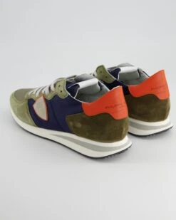 Philippe Model Sneaker In Mehrfarbig -Tretter Geschaft T 05580300126 pic3