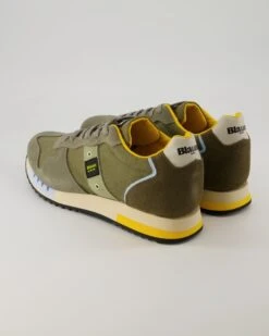 Blauer Queens In Grün -Tretter Geschaft T 05580300189 pic3