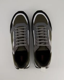 Hugo Icelin Runn In Grün -Tretter Geschaft T 05580400045 pic11