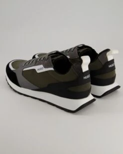 Hugo Icelin Runn In Grün -Tretter Geschaft T 05580400045 pic3