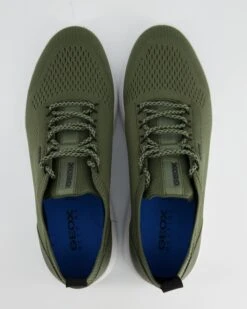 Geox U SPHERICA A - KNITTED TEXT. In Grün -Tretter Geschaft T 05580400058 pic11