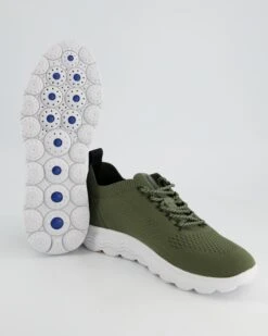 Geox U SPHERICA A - KNITTED TEXT. In Grün -Tretter Geschaft T 05580400058 pic12