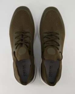 Geox U SPHERICA ACTIF In Grün -Tretter Geschaft T 05580400076 pic11