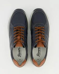 Sioux Rojaro-707 In Blau -Tretter Geschaft T 05590000266 pic11