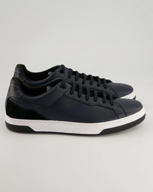 Hugo Switon Tenn In Blau 2 Hugo Switon Tenn In Blau – Bild 2