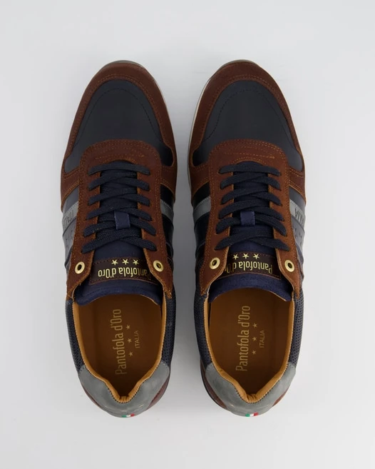 Pantofola D'Oro Pantofola D´Oro Rizza Uomo In Blau 4 Pantofola D'Oro Pantofola D´Oro Rizza Uomo In Blau – Bild 4