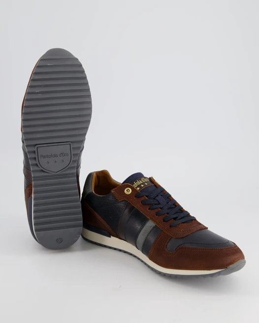 Pantofola D'Oro Pantofola D´Oro Rizza Uomo In Blau 5 Pantofola D'Oro Pantofola D´Oro Rizza Uomo In Blau – Bild 5